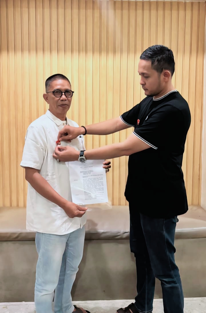 Andri Patio Pimpin KSMI Kampar, Fokus Cetak Bibit Muda dan Hidupkan Kompetisi Antarklub
