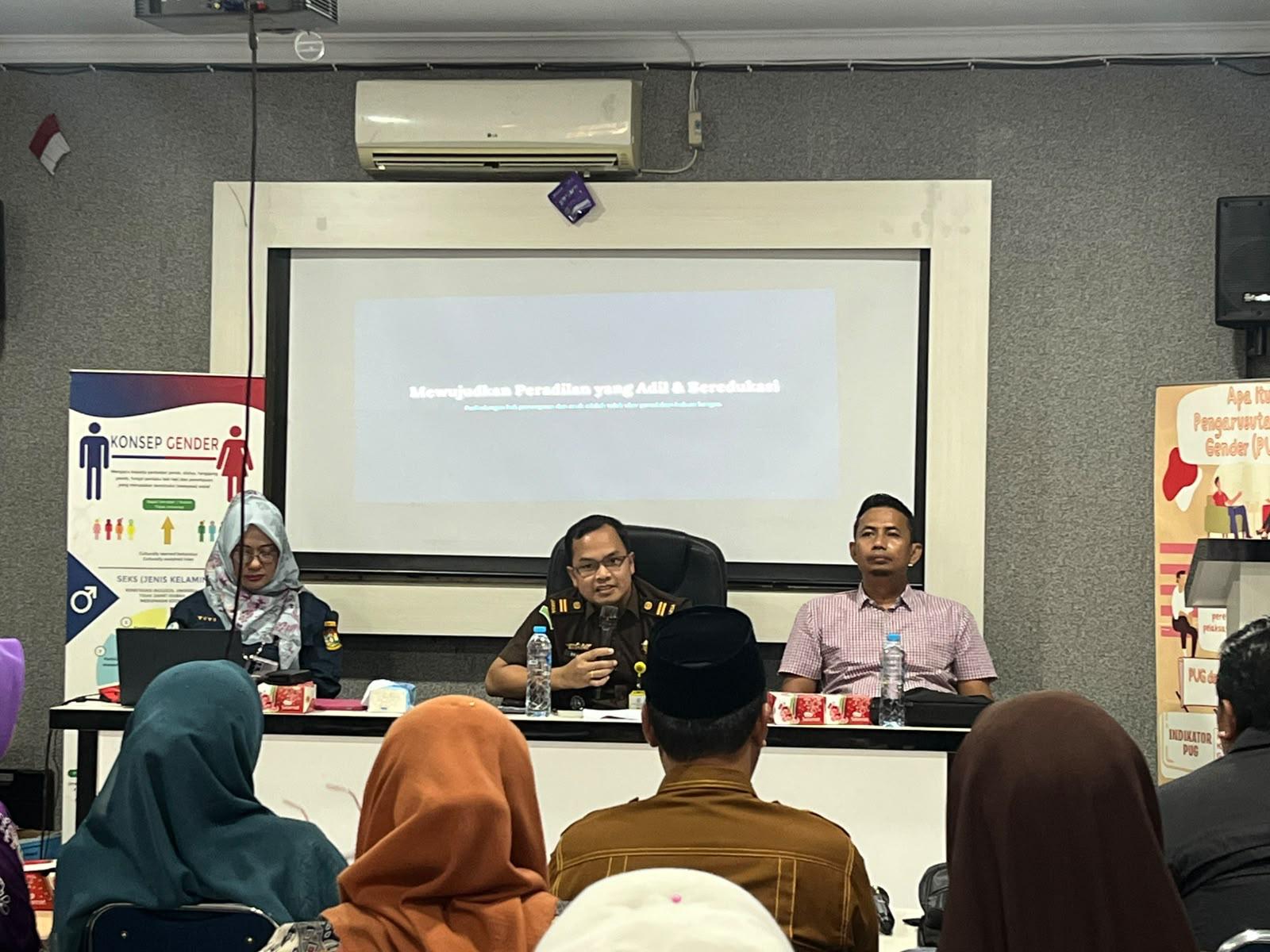 DPPKBP3A Kampar Perkuat Koordinasi Lintas Sektor untuk Cegah Kekerasan terhadap Perempuan dan Anak